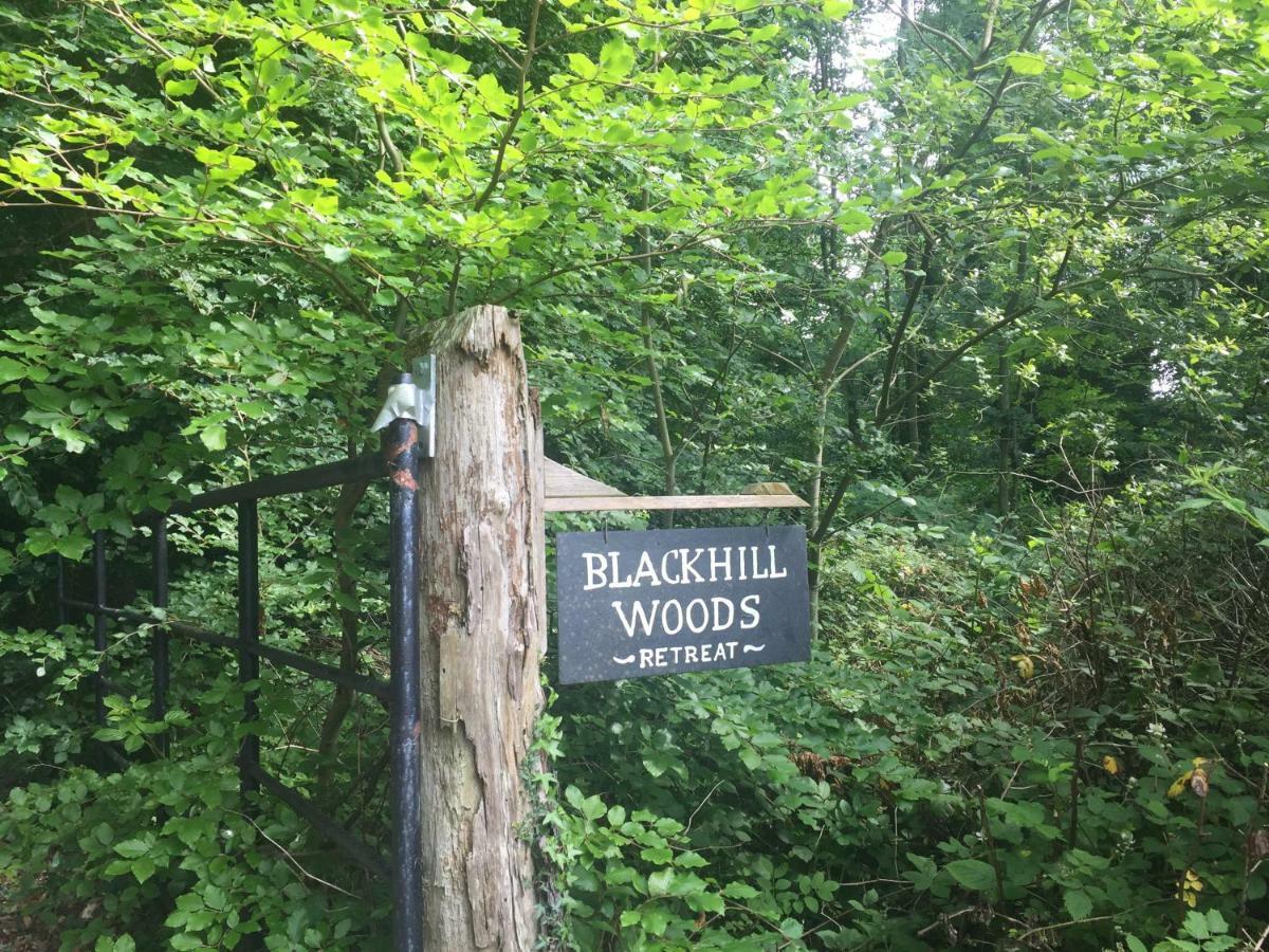 Blackhill Woods Retreat Abbeyleix Exterior foto